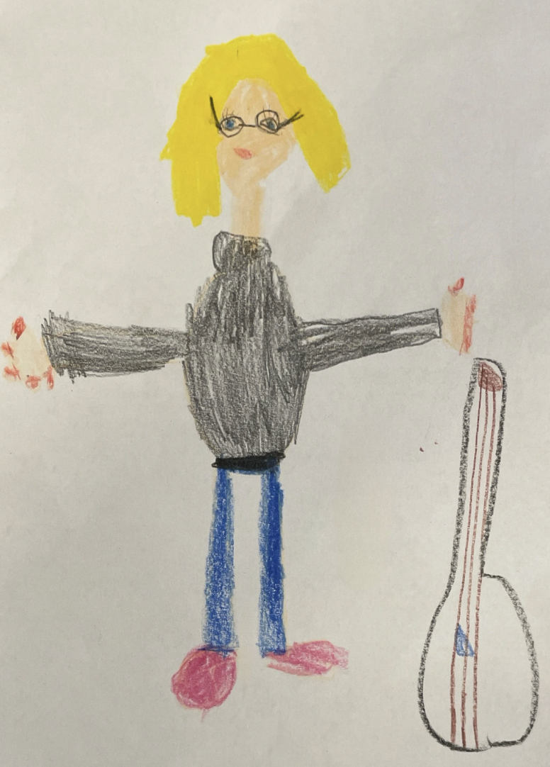 Frau Felsmann